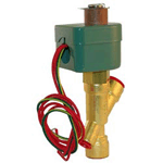 Water / Steam Drain Solenoid Valve; 1/2" FPT; 110/120V