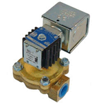 Water Fill Solenoid Valve; 3/8