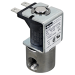 Water Solenoid Valve; 1/4