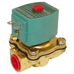 Water Solenoid Valve; 24V; 1/2