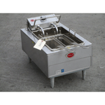 Wells F-49 Countertop Fryer, Used Very Good Condition
