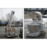 Werner & Pfleiderer Spiral Mixer and Bowl Lifter, 50 hz Very Good Condition