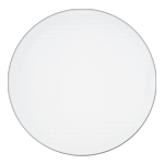 White-Top Circle Cake Board, 12