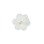 O'Creme White Blossom Filler Gumpaste Flowers - Set of 12