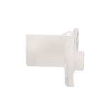 White Plastic Shelf Clip for Maxx Cold, Turbo Air, Beverage-Air & Master-Bilt, OEM # R3313-151