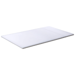 White Polyethylene Cutting Board, 15