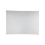 O'Creme White Top, Straight-Edge Cake Board, 13-1/2" x 18-3/4" x 1/4" Thick, Pack of 10