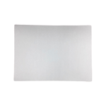 O'Creme White Top, Straight-Edge Cake Board, 13-1/2