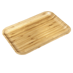 Wilmax  Rectangular Bamboo Platter 13