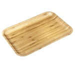 Wilmax Rectangular Bamboo Platter 14
