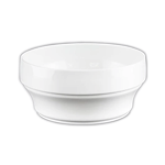 Wilmax WL-992555/A 12-Oz Porcelain Bowl 4.5" - Case of 6