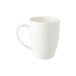 Wilmax WL-993018/A Fine Porcelain Mug 16 Oz (460 ml), 6 Pieces