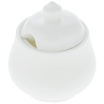 Wilmax WL-995019/1C Fine Porcelain Sugar Bowl 11 Oz (340 ml) in Color Box