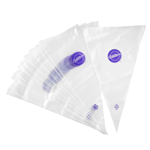 Wilton 16" Disposable Decorating Bags, Pack of 12