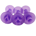 Wilton 1907-1347 Fondant Mini Cutters, Classic