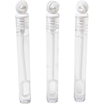 Wilton Simplicity Wedding Bubble Wands, 4" - Pack of 36