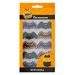 Wilton Bats Icing Decorations, Set of 12