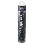 Wilton Black Jimmies Sprinkle Tube, 1.5 oz.