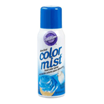 Wilton Blue Color Mist Food Spray, 1.5 Oz