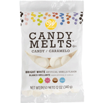 Wilton Bright White Candy Melts, 12 oz.