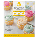 Wilton Buttercream Icing Mix, 14 oz 