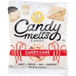 Wilton Candy Cane Flavored Candy Melts, 8 oz.