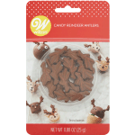 Wilton Candy Reindeer Antlers, 0.88 oz.