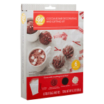 Wilton Christmas Hot Cocoa Bomb Decorating and Gifting Kit