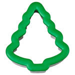 Wilton Christmas Tree Comfort-Grip Cookie Cutter