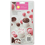 Wilton Bright Pink Candy Melts - 12 oz