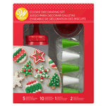 Wilton Cookie Decorating Set, 18-Piece Set