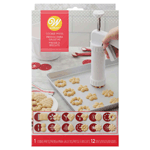 Wilton Cookie Press Set, 13-Piece Set