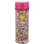 Wilton Easter Bright Bunny Sprinkle Mix, 3.98 oz.