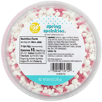 Wilton Easter Bunny Sprinkle Mix, 8.46 oz.