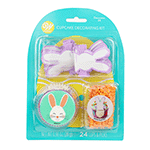 Wilton Easter Cupcake Decorating Kit, Pack of 24