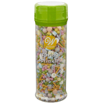 Wilton Easter Pastel Egg Sprinkle Mix, 4.26 oz.