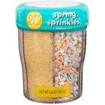 Wilton Easter Sprinkle Mix, 6.6 oz.