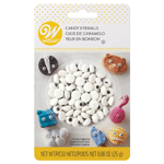 Wilton Edible Candy Eyeball Sprinkles