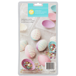 Wilton Egg Treat Mold, 3 Cavities