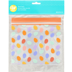 Wilton Eggs Resealable Treat Bags, Pack of 20