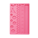 Wilton Fondant and Gum Paste Silicone Mold Fabric - 409-2563