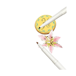 Wilton Food Writer Edible Color Markers, 5/pk - 609-105
