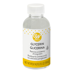 Wilton Glycerin Certified Kosher 2 Oz.