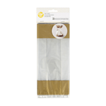 Wilton Gold Tipped Treat Bags, Pack of 30 