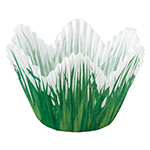 Wilton Grass Paper Baking Cup, Pack of 24
