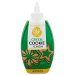 Wilton Green Cookie Icing, 9 oz. 