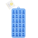 Wilton Gummy Animal Silicone Candy Mold, 24 Cavities