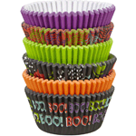 Wilton Halloween Cupcake Liners, Pack of 150