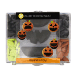 Wilton Halloween Jack-O-Lantern Candy Decorating Kit, 1.76 oz.