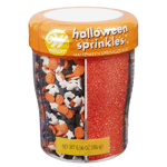 Wilton Halloween Traditional Sprinkles, 6.56 oz.